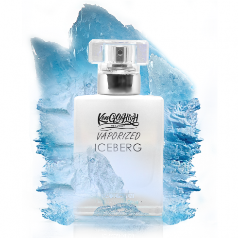 Vapourized Iceberg