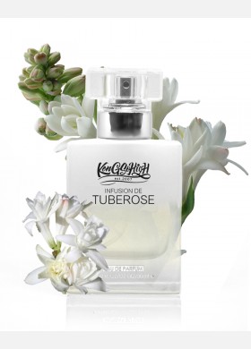 Infusion de tuberose