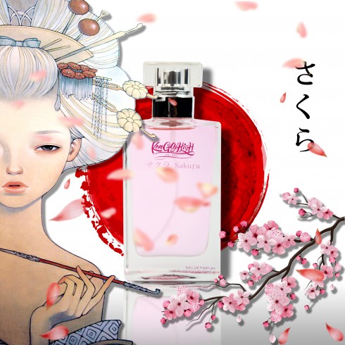 Sakura 50 ml