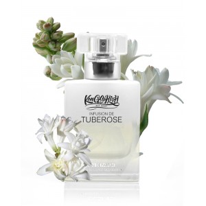 Infusion de tuberose